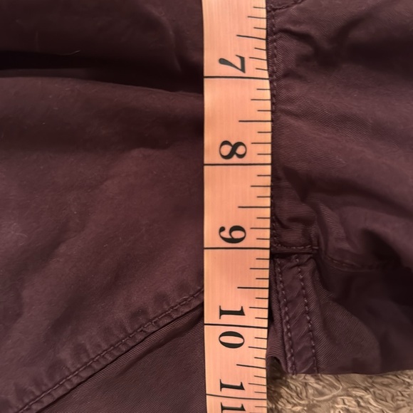 Lands’ End Canvas Slim Slouch Pants - Picture 9 of 11